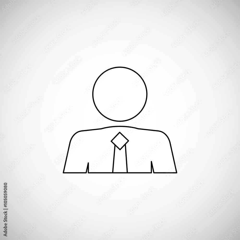 man icon design man icon design