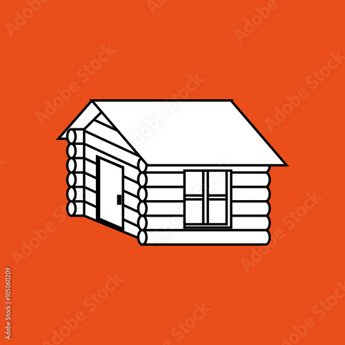 log cabin design 