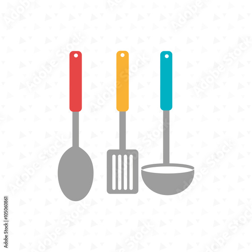 kitchen utencils design 