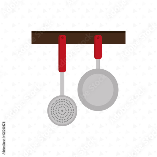 kitchen utencils design 