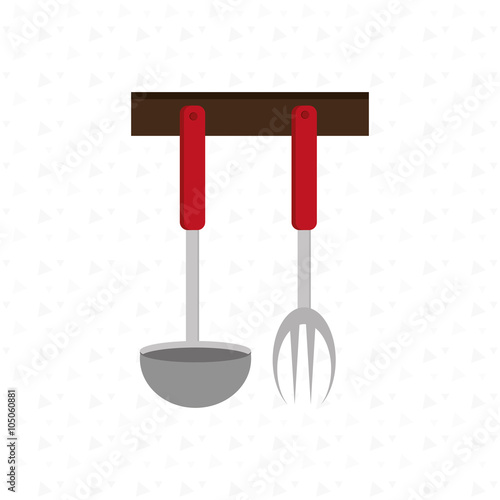 kitchen utencils design 
