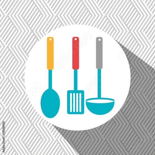 kitchen utencils design 