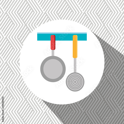 kitchen utencils design 