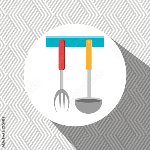 kitchen utencils design 