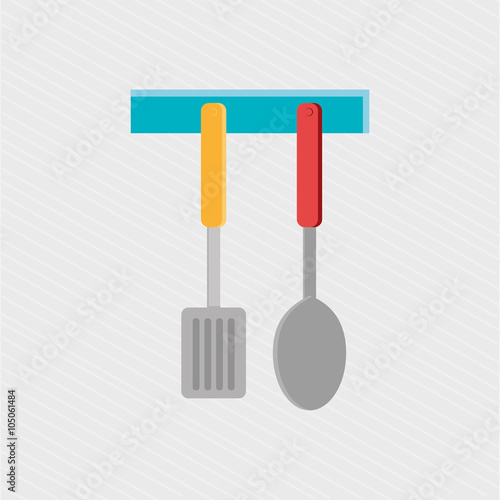 kitchen utencils design 
