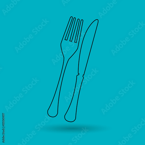 kitchen utencils design 