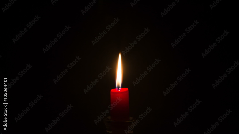 red candle burning out - 5h in 13 seconds red candle burning out - 5h in 13 seconds