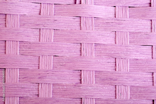 texture wicker box