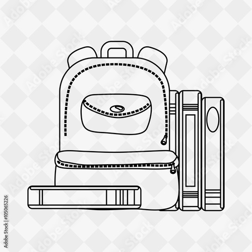 Back to school design 