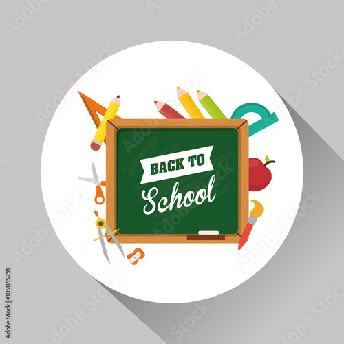 Back to school design 