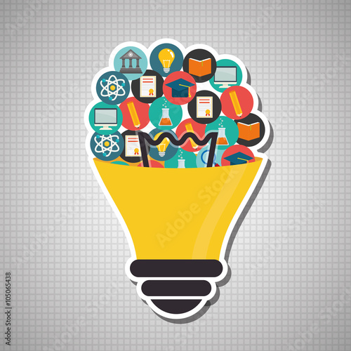 Back to school design 