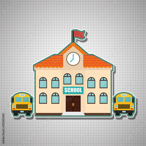 Back to school design 