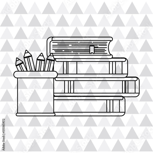 Back to school design 