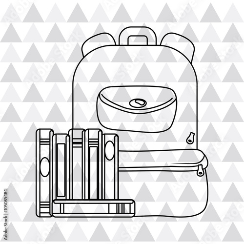 Back to school design 