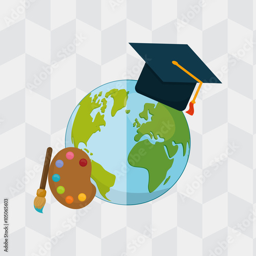 Back to school design 