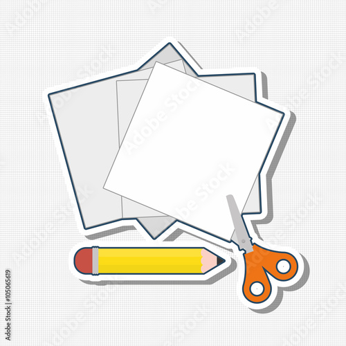 Back to school design 