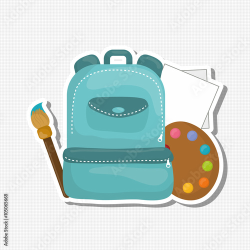 Back to school design 