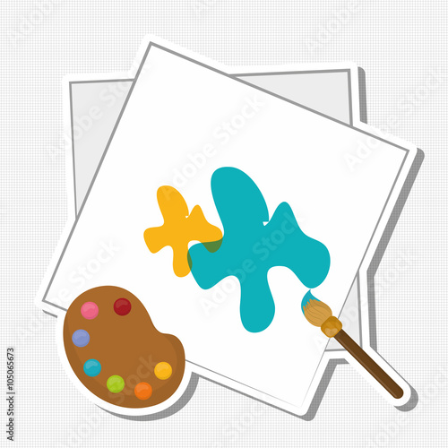 Back to school design 