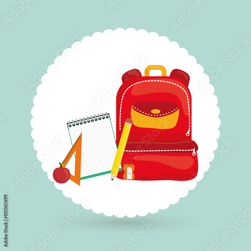 Back to school design 