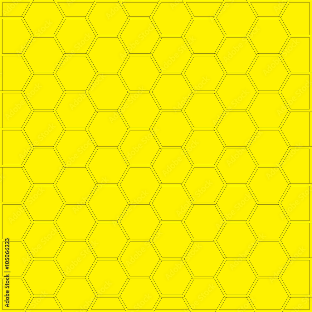 Fototapeta premium honeycomb