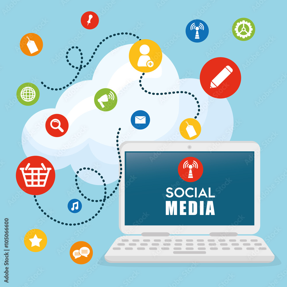 Social media design Social media design