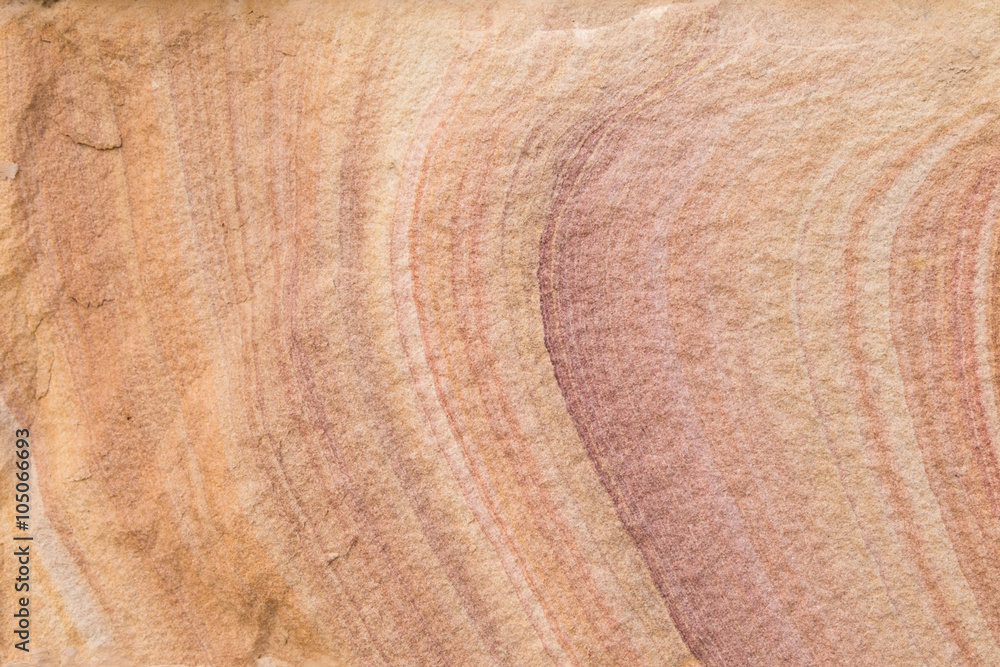 Fototapeta premium sandstone texture background (natural pattern and color)