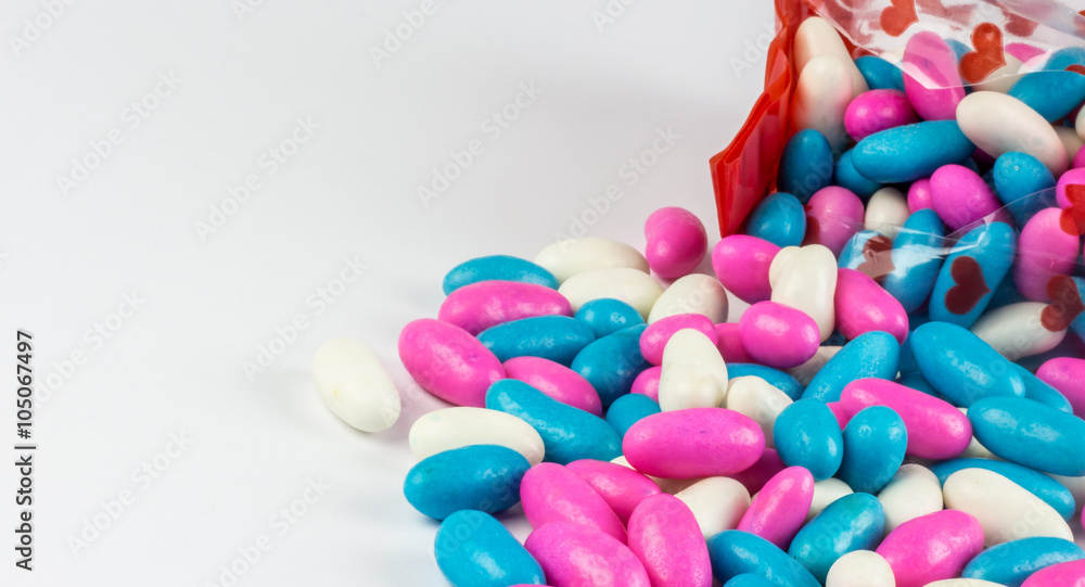 © Microstocker - colorful candy © Microstocker - colorful candy