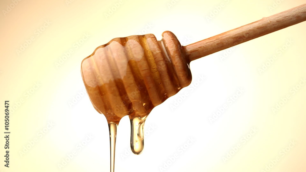 Honey drizzler Honey drizzler