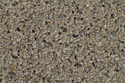 Pebble wall texture for pattern and background