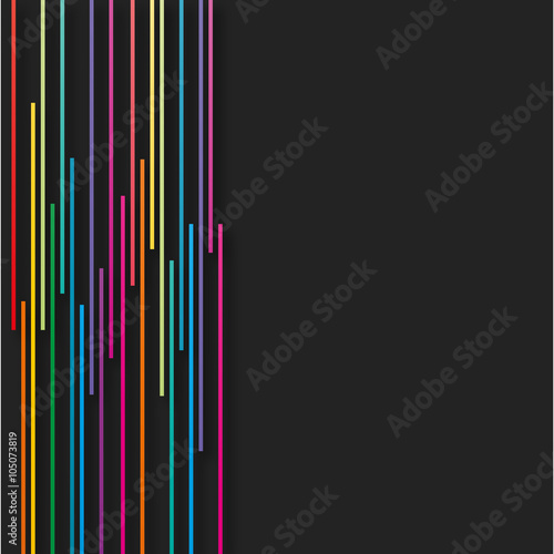 fond abstrait