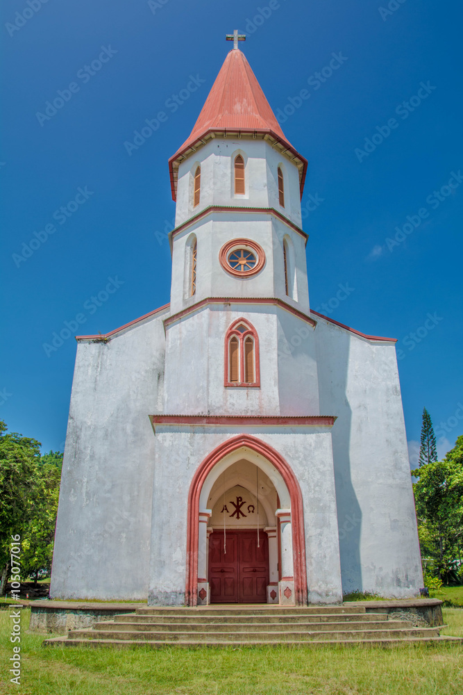 Église de Nouvelle-Calédonie