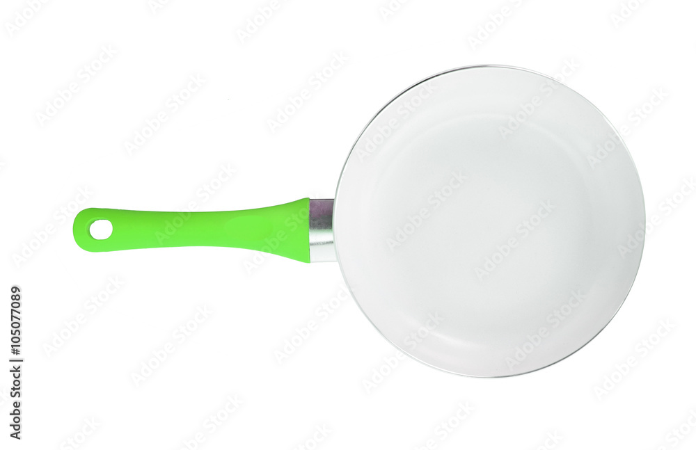 Frying pan, green Frying pan, green