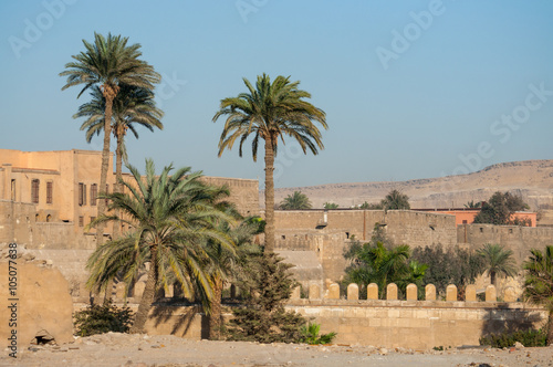 Saladin Citadel of Cairo, Egypt