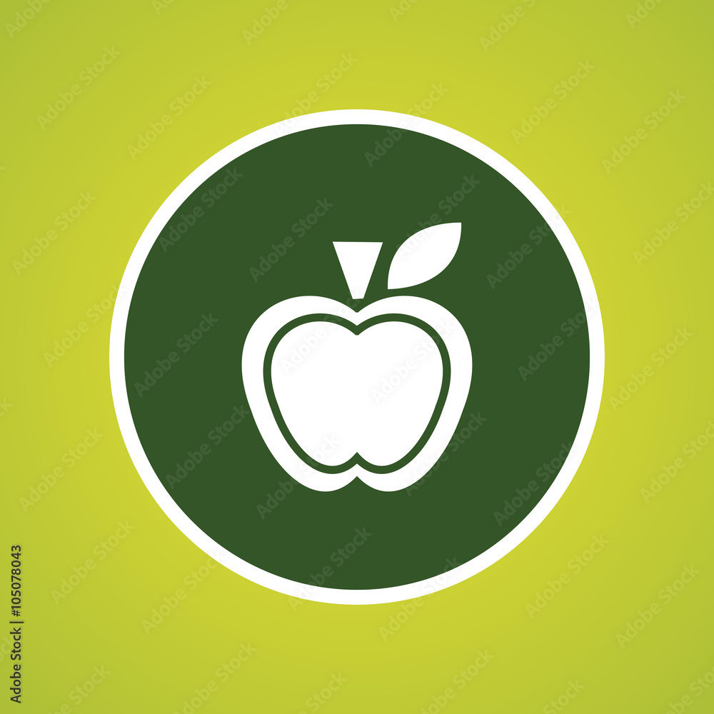 Apple Icon Apple Icon