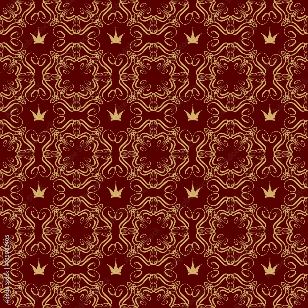 Abstract vector lace seamless pattern Abstract vector lace seamless pattern