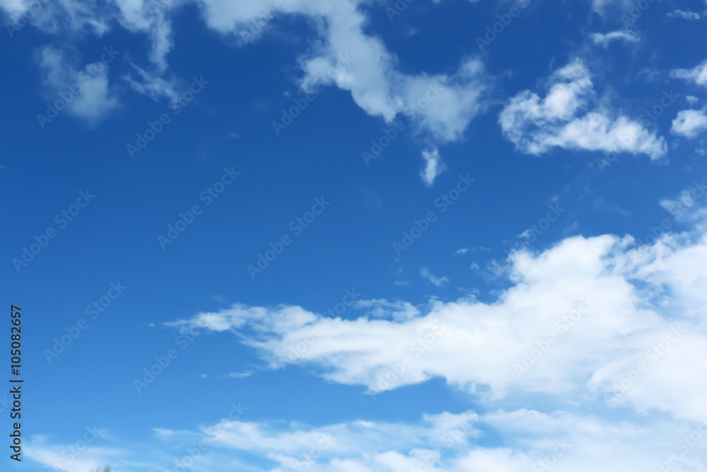 blue sky blue sky