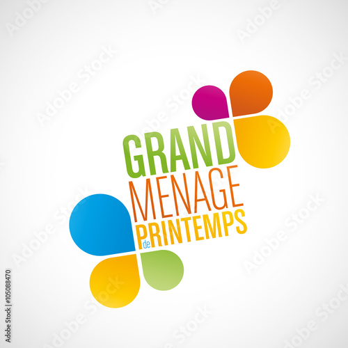grand ménage de printemps