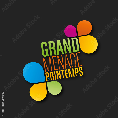 grand ménage de printemps
