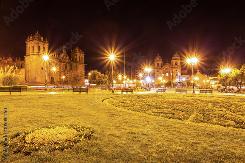 Foto Plaza de Armas
