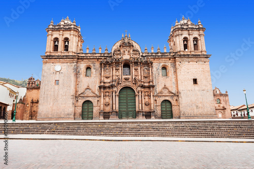 Cusco Cathedral