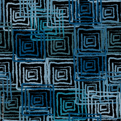 Abstract seamless pattern photo