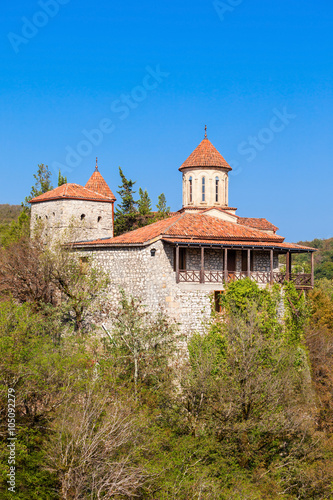 Motsameta Monastery, Kutaisi