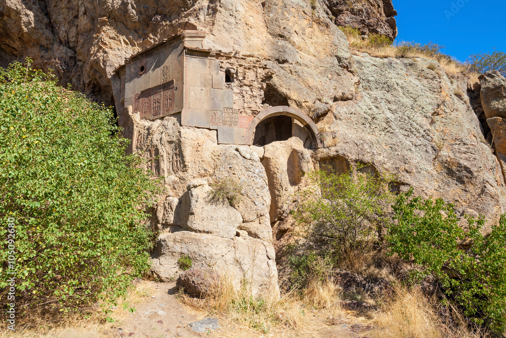 Geghard Monastery, Armenia