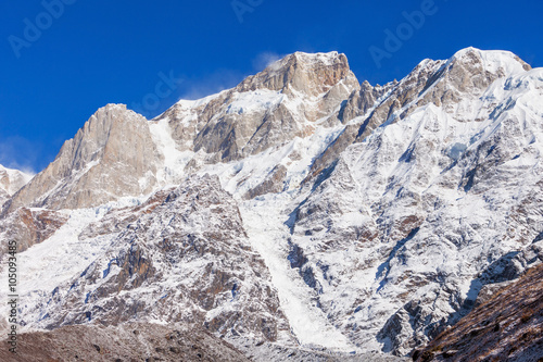 Kedarnath in India