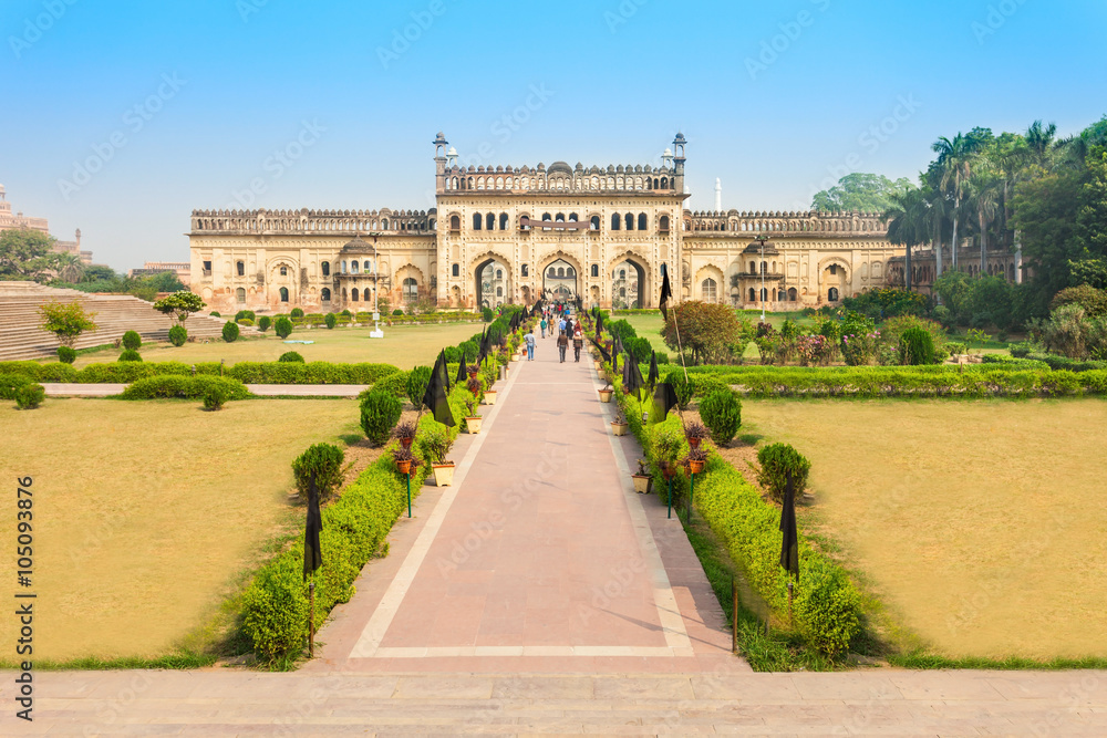 Bara Imambara, Lucknow