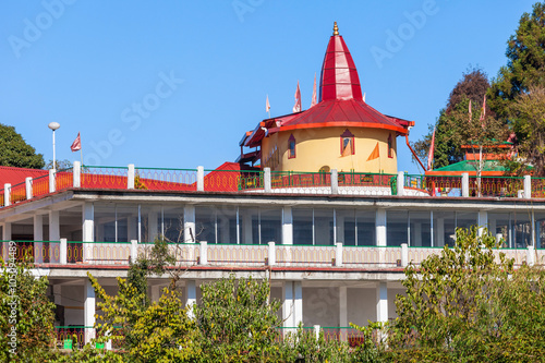 Viewpoint in Gangtok photo