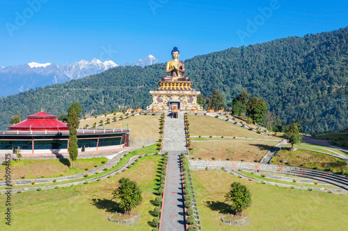 Buddha Park, Ravangla photo