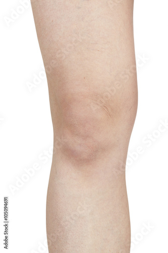 Elbow female legs