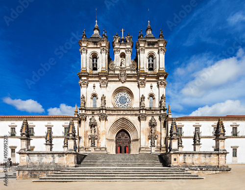 The Alcobaca Monastery photo