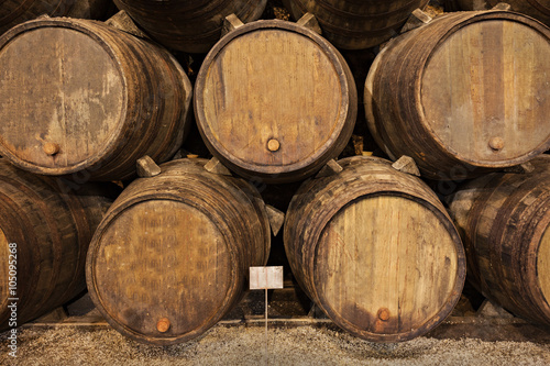 Wine cellar  Porto